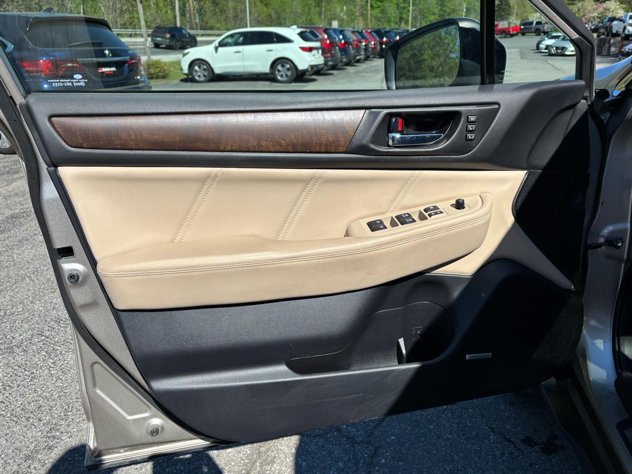 Subaru Outback 2.5i Limited 2018