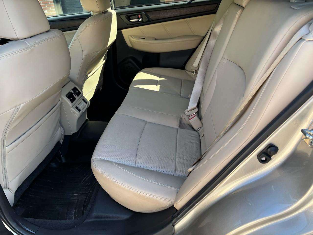 Subaru Outback 2.5i Limited 2018