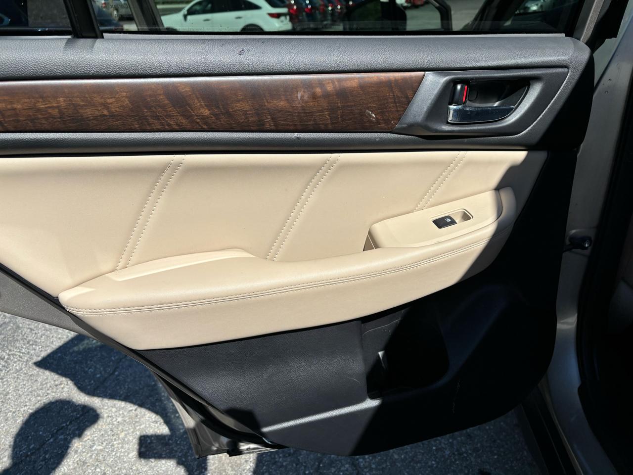 Subaru Outback 2.5i Limited 2018