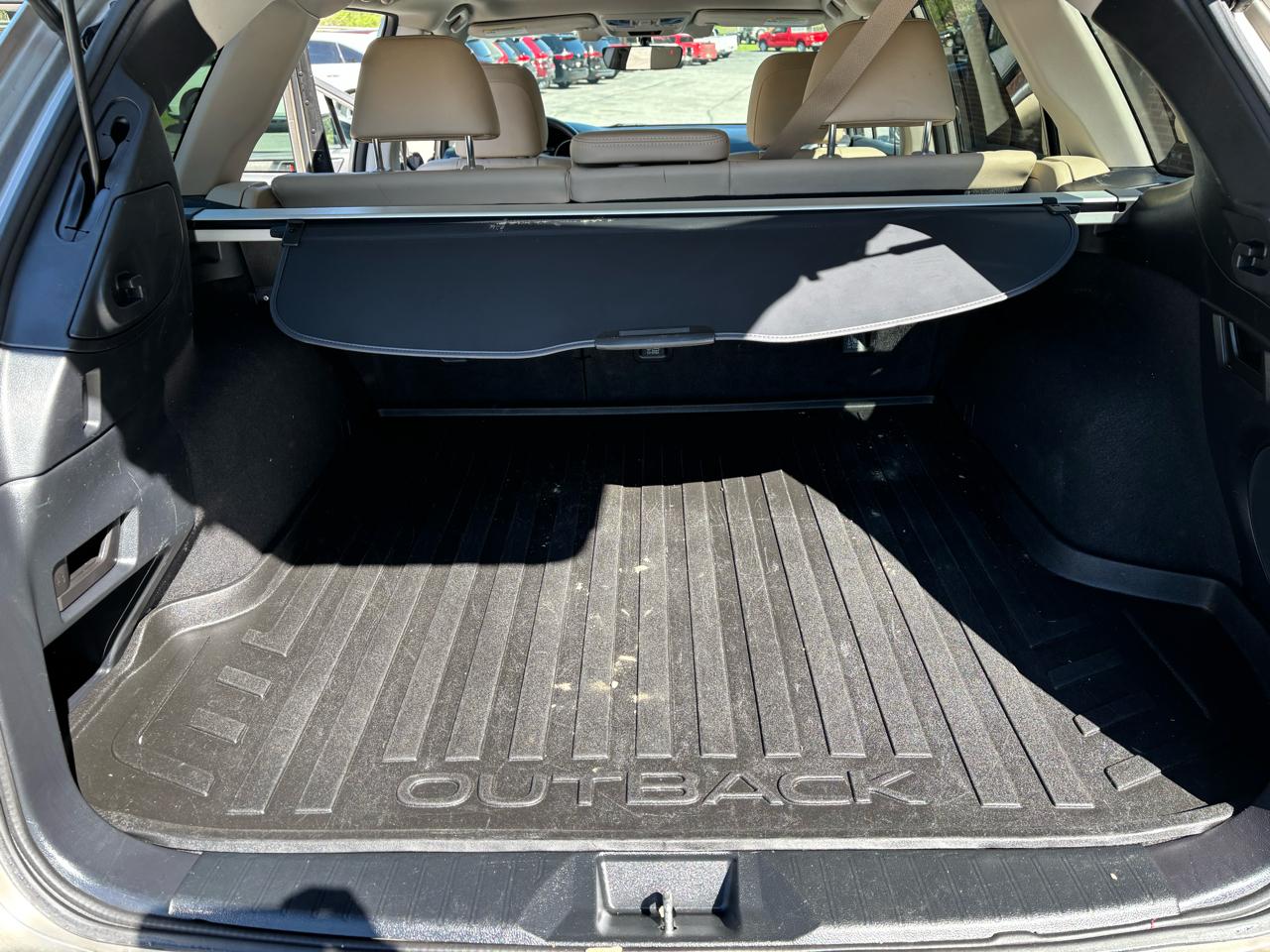 Subaru Outback 2.5i Limited 2018