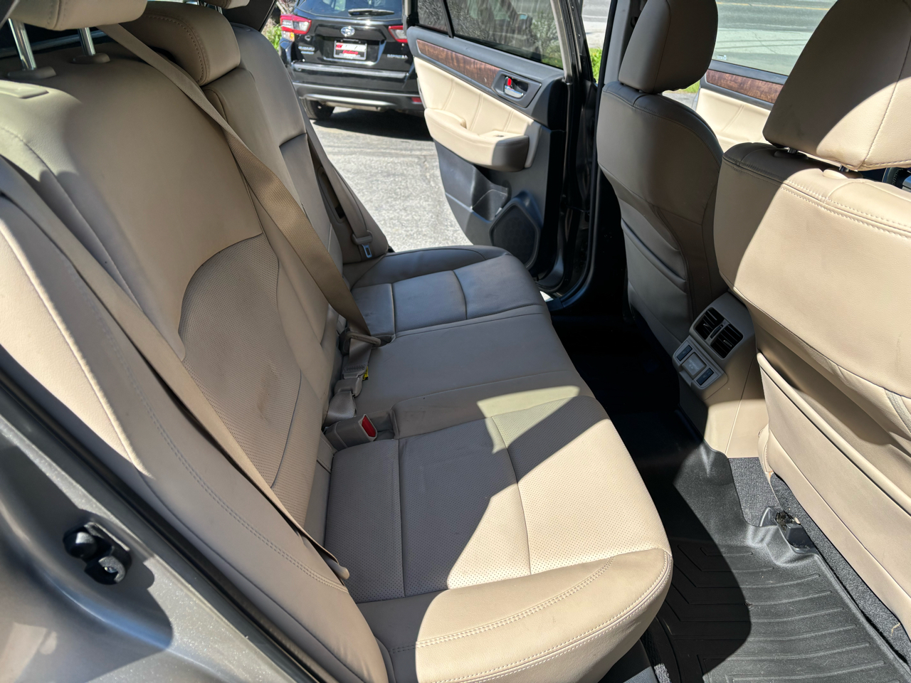 Subaru Outback 2.5i Limited 2018