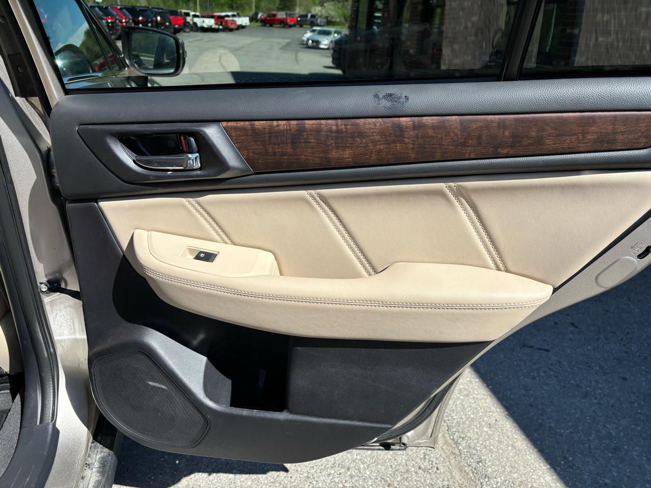 Subaru Outback 2.5i Limited 2018