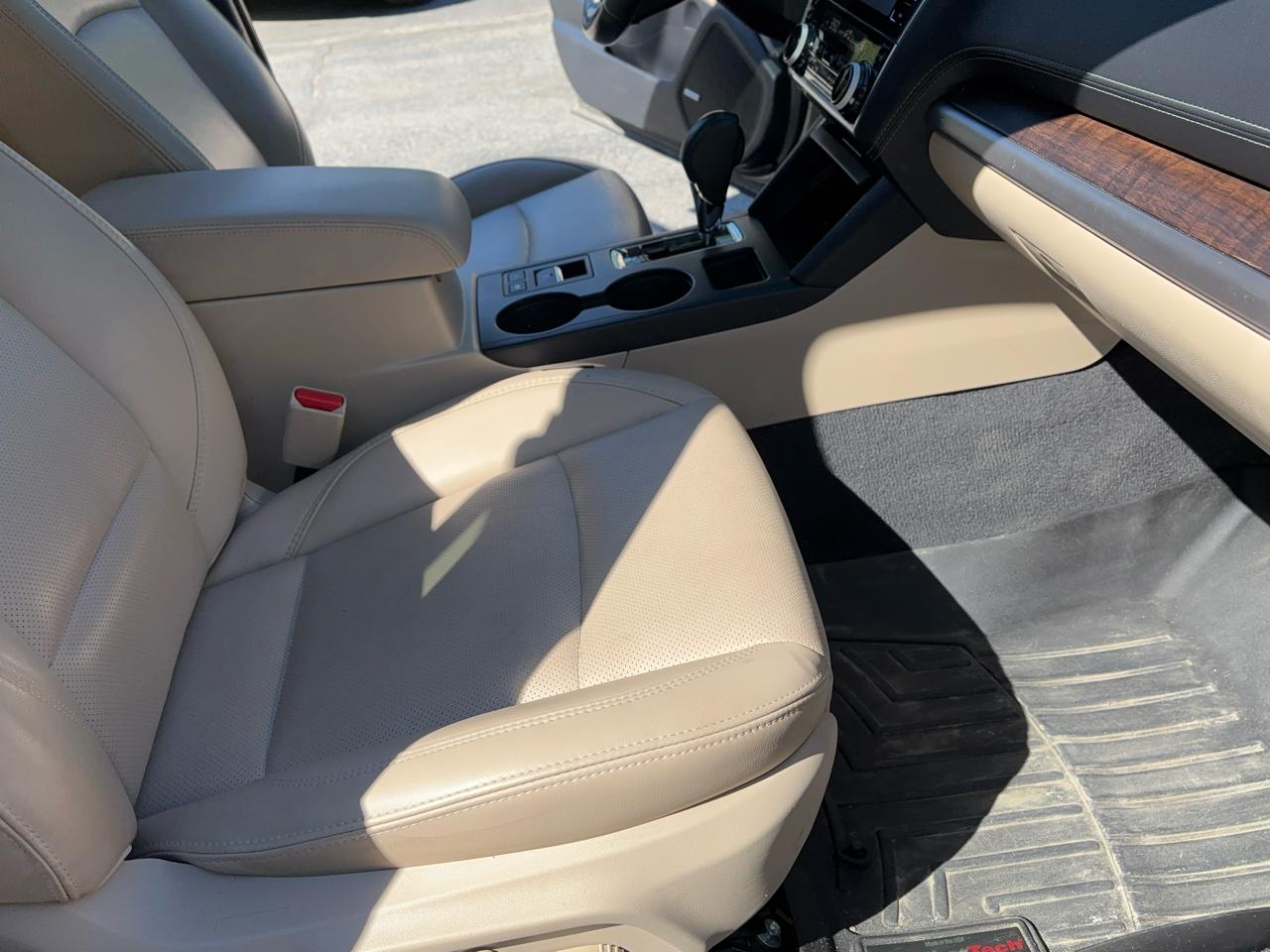 Subaru Outback 2.5i Limited 2018