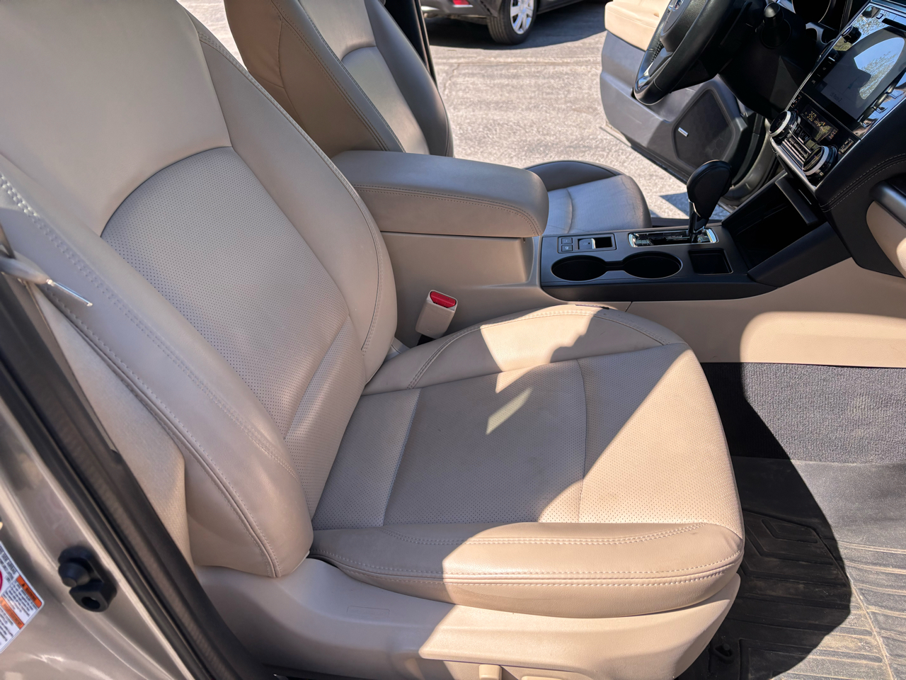 Subaru Outback 2.5i Limited 2018