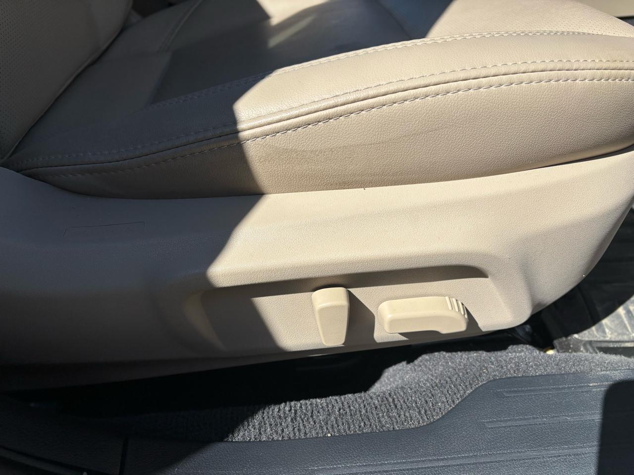 Subaru Outback 2.5i Limited 2018