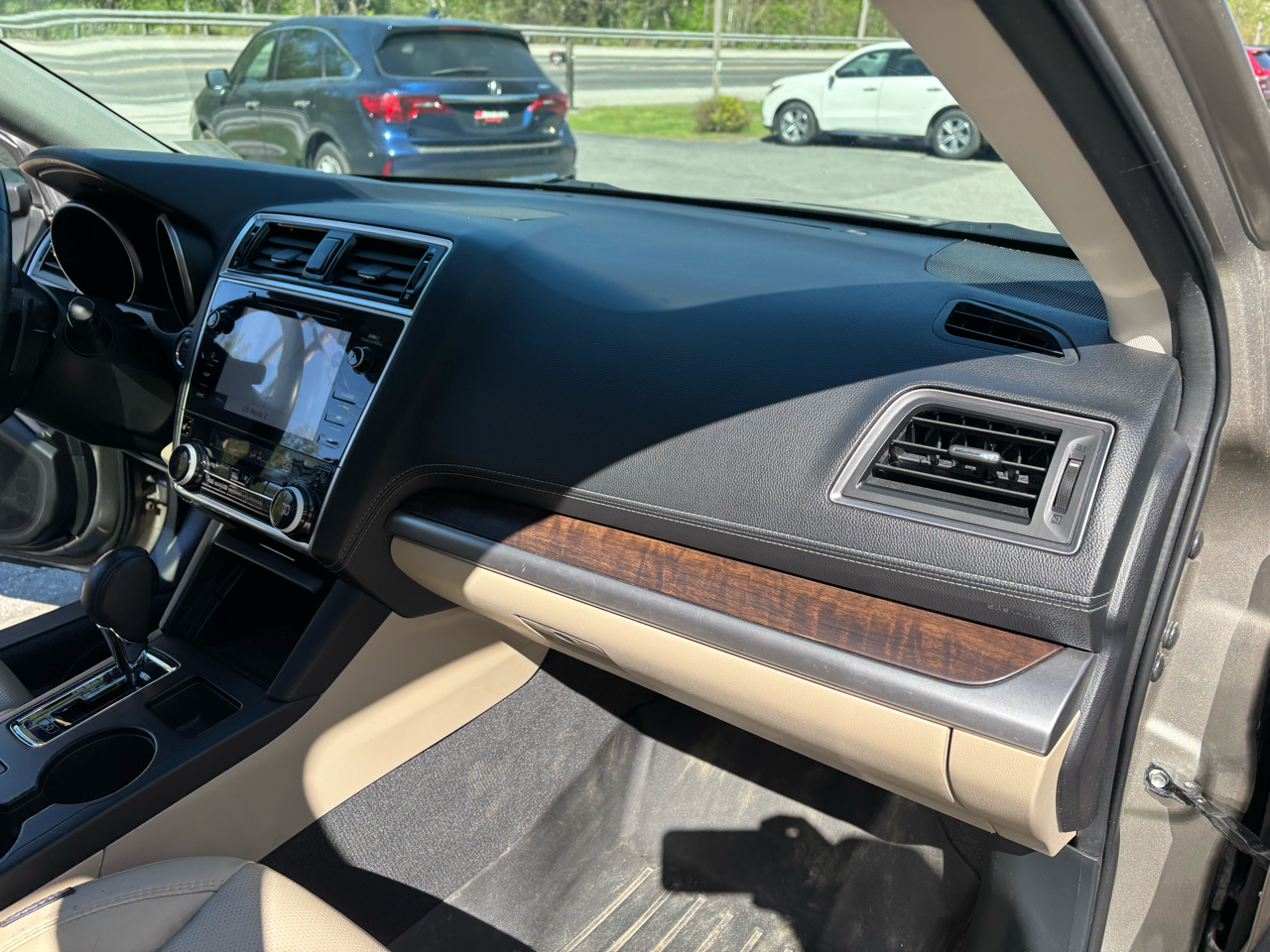 Subaru Outback 2.5i Limited 2018