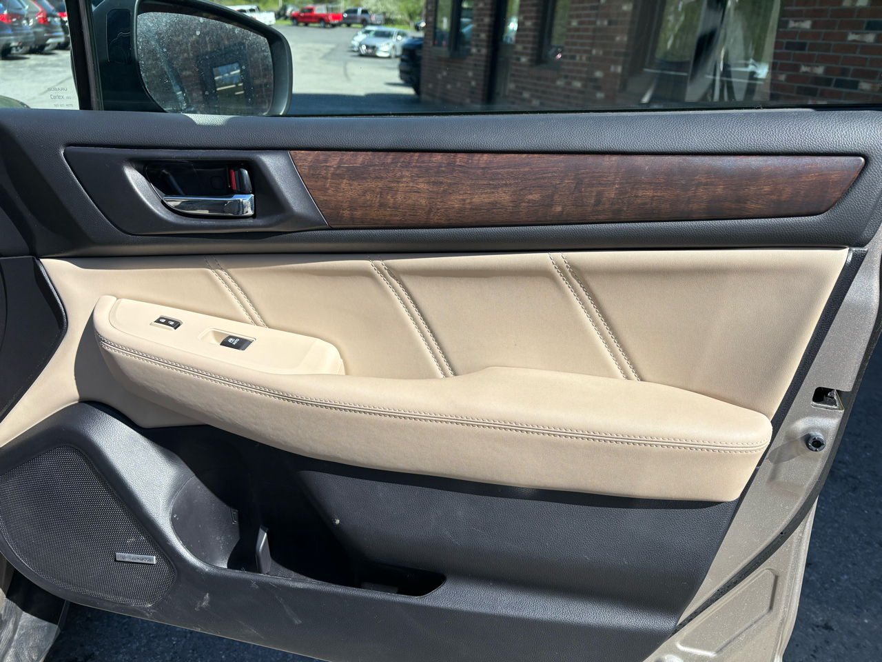 Subaru Outback 2.5i Limited 2018