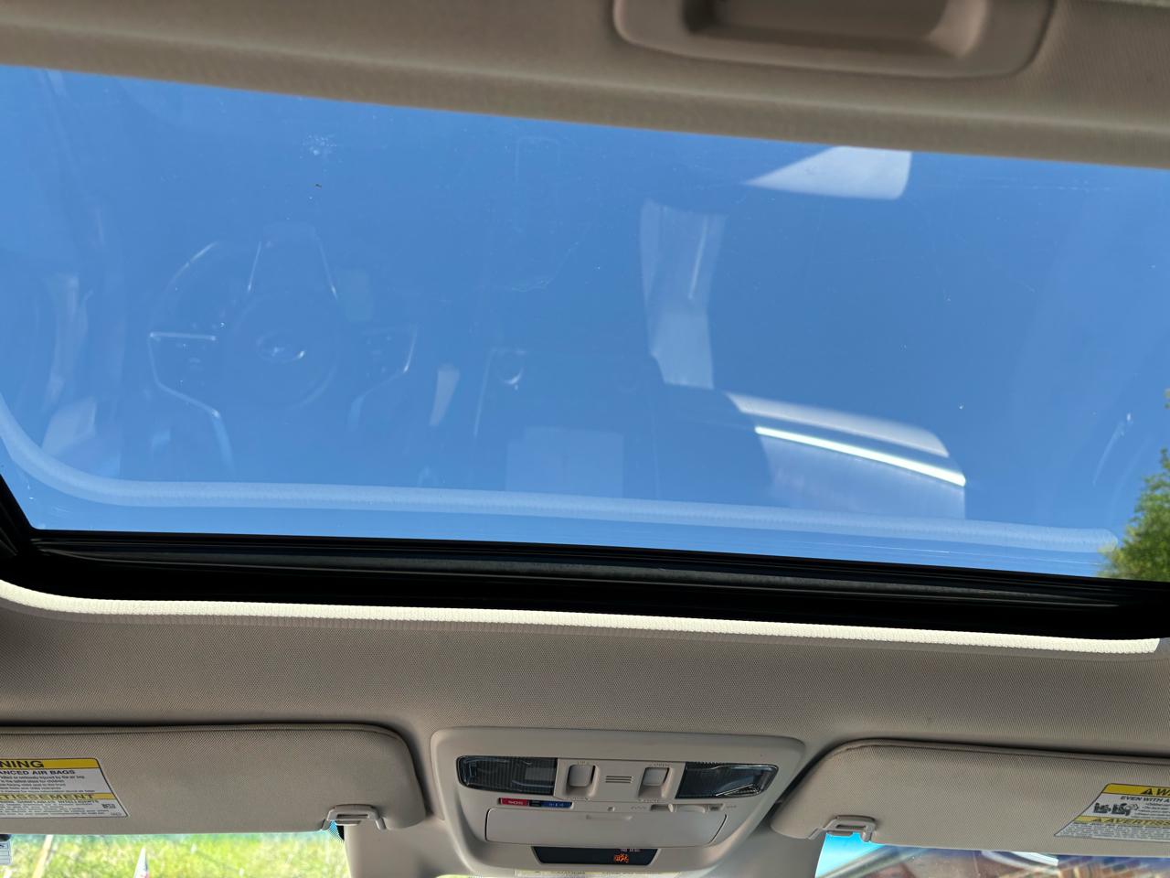 Subaru Outback 2.5i Limited 2018