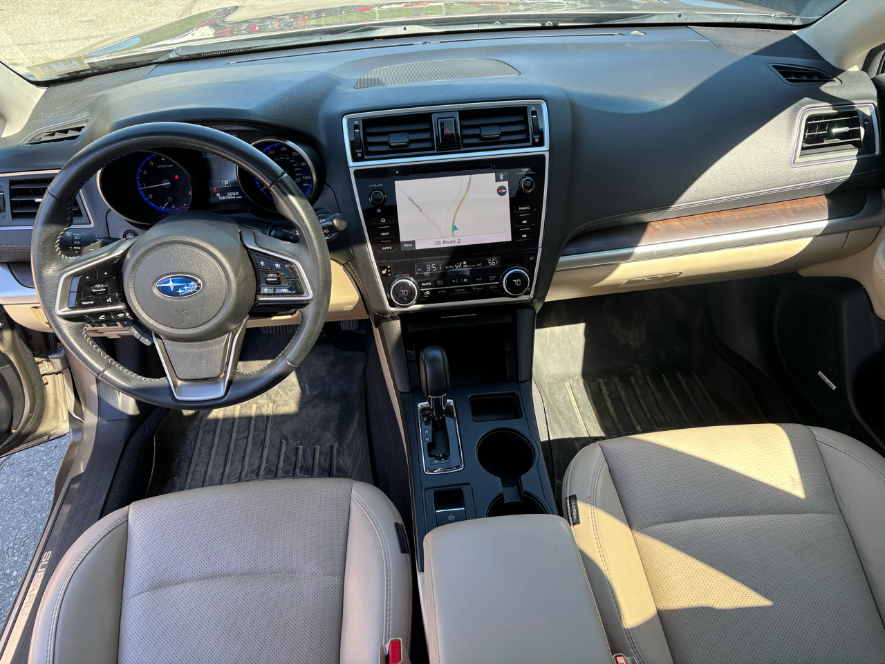 Subaru Outback 2.5i Limited 2018
