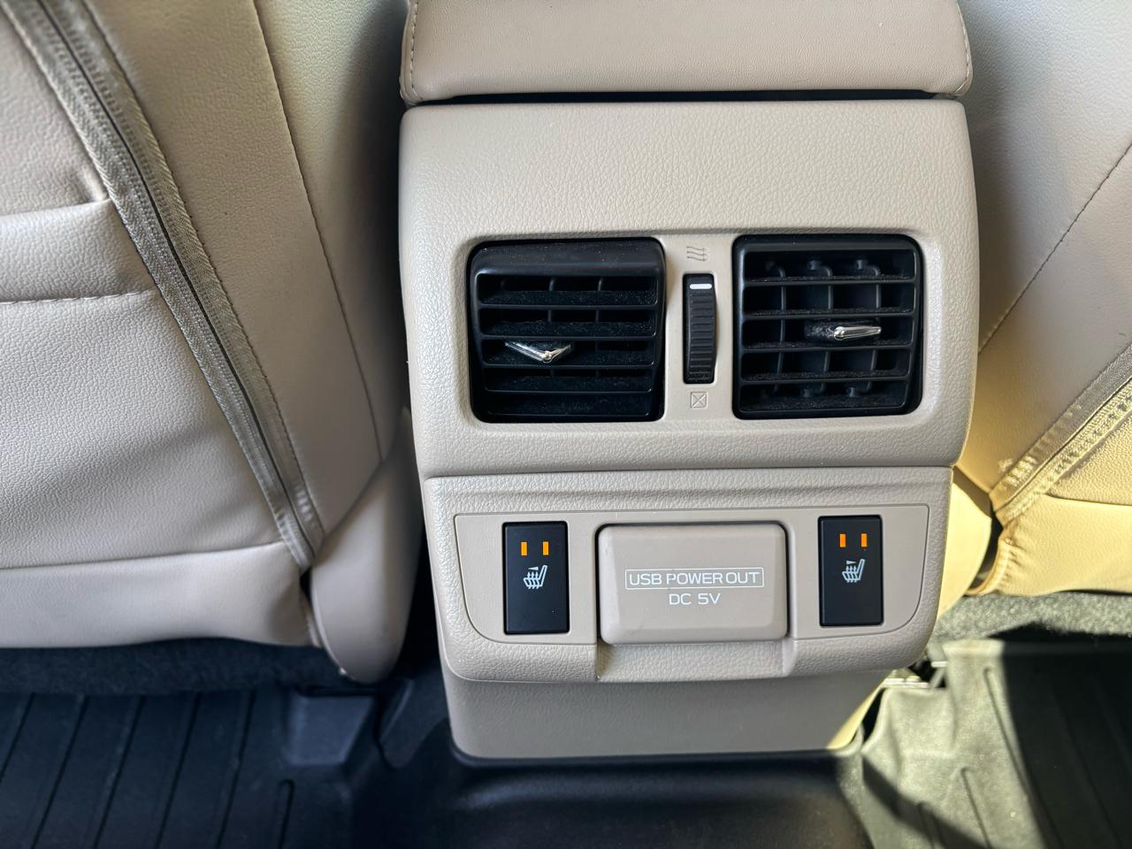 Subaru Outback 2.5i Limited 2018