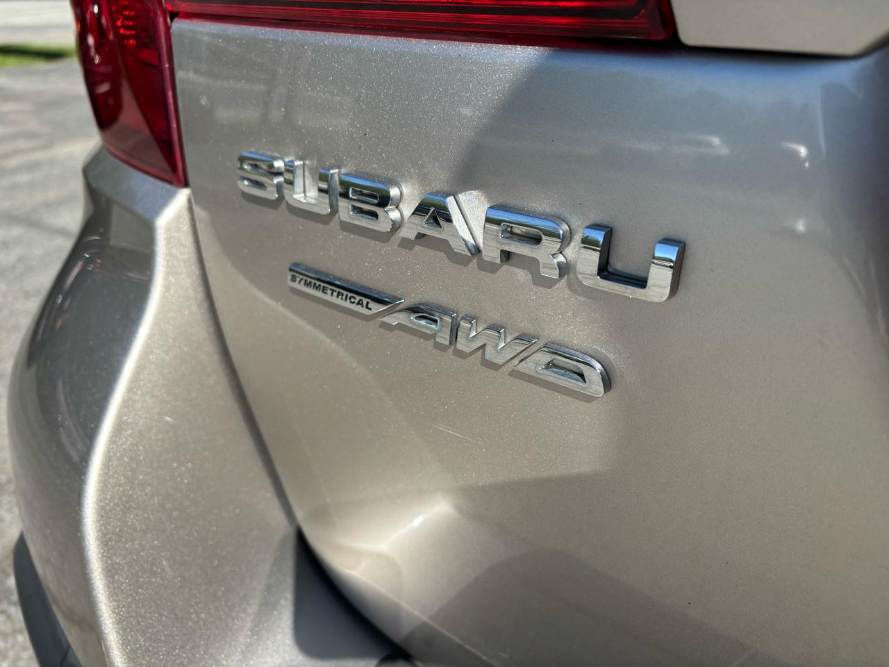 Subaru Outback 2.5i Limited 2018