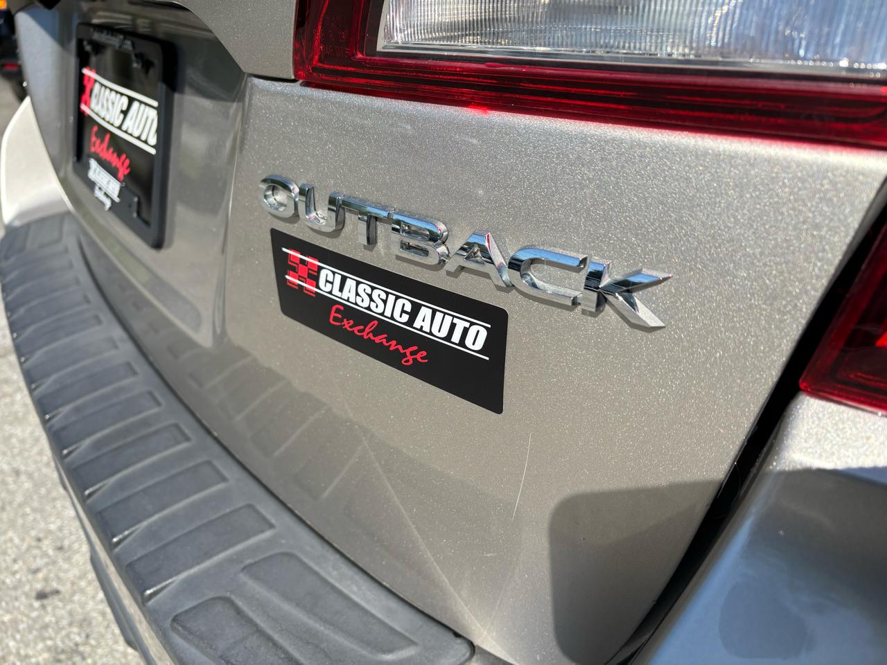 Subaru Outback 2.5i Limited 2018