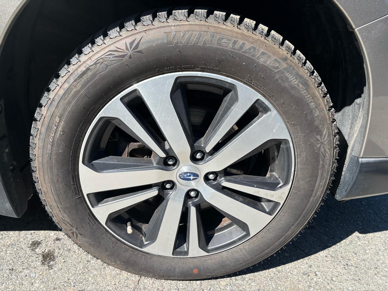 Subaru Outback 2.5i Limited 2018