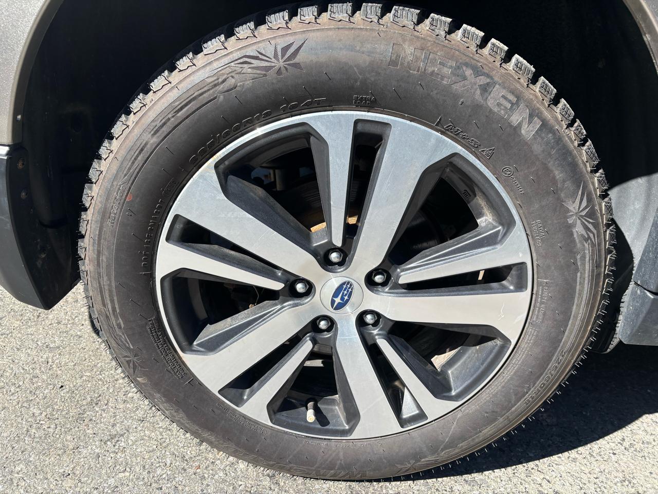Subaru Outback 2.5i Limited 2018