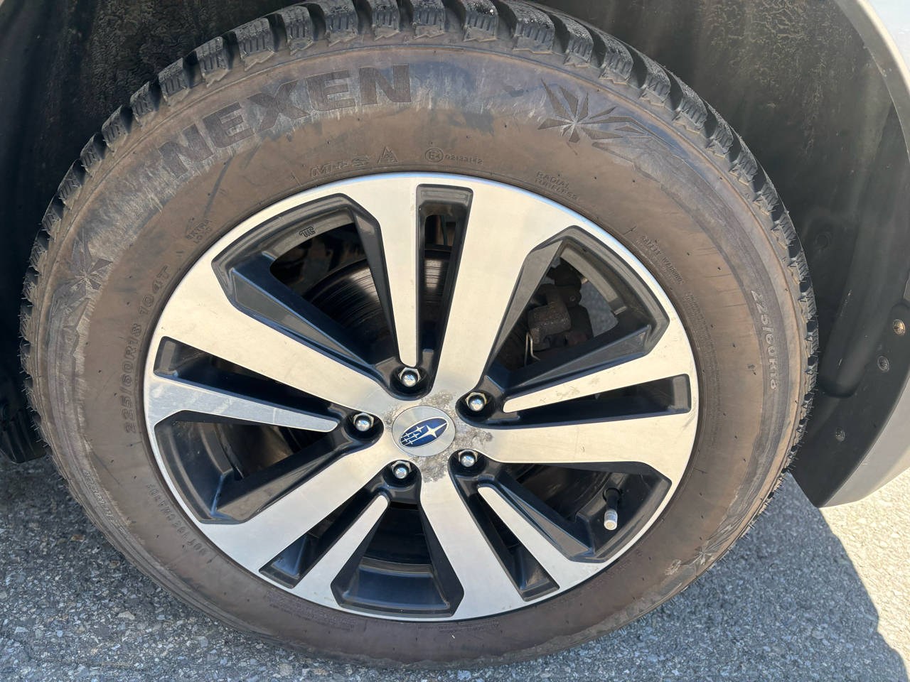 Subaru Outback 2.5i Limited 2018