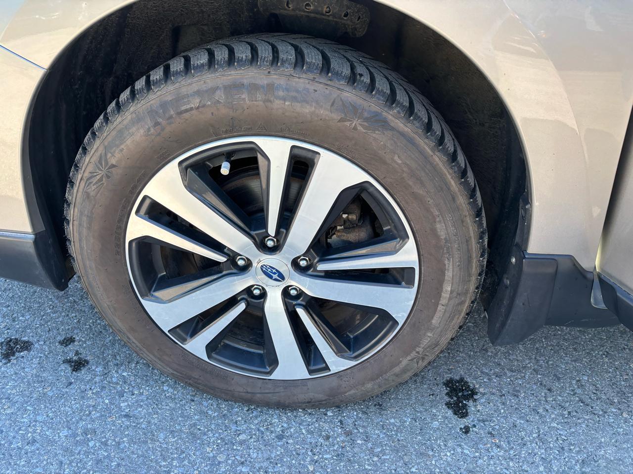 Subaru Outback 2.5i Limited 2018