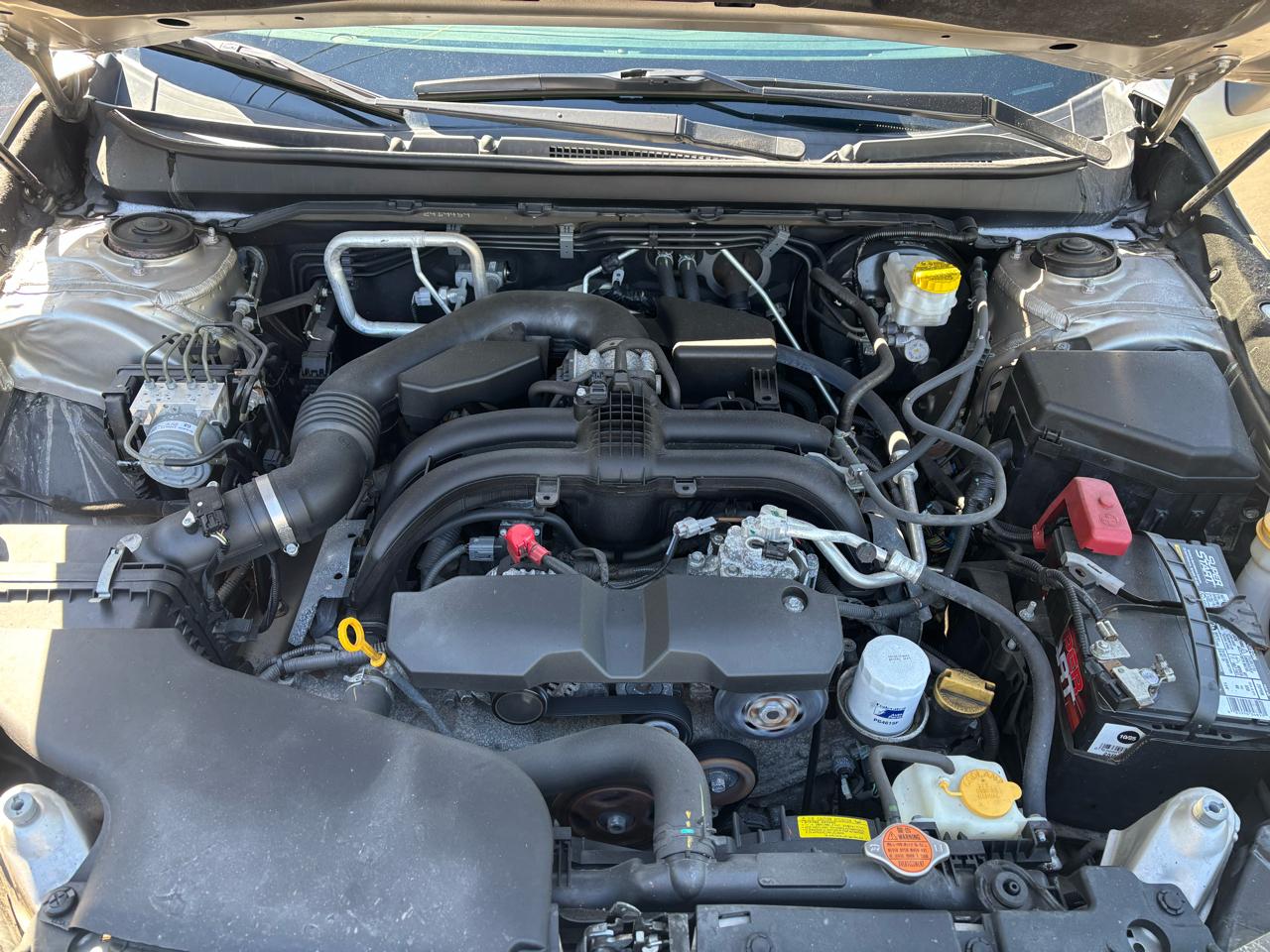 Subaru Outback 2.5i Limited 2018