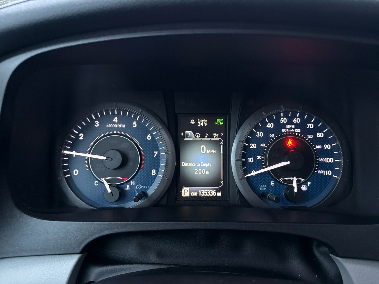 Toyota Sienna XLE 7-Passenger AWD 2020