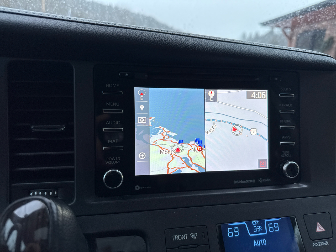 Toyota Sienna XLE 7-Passenger AWD 2020