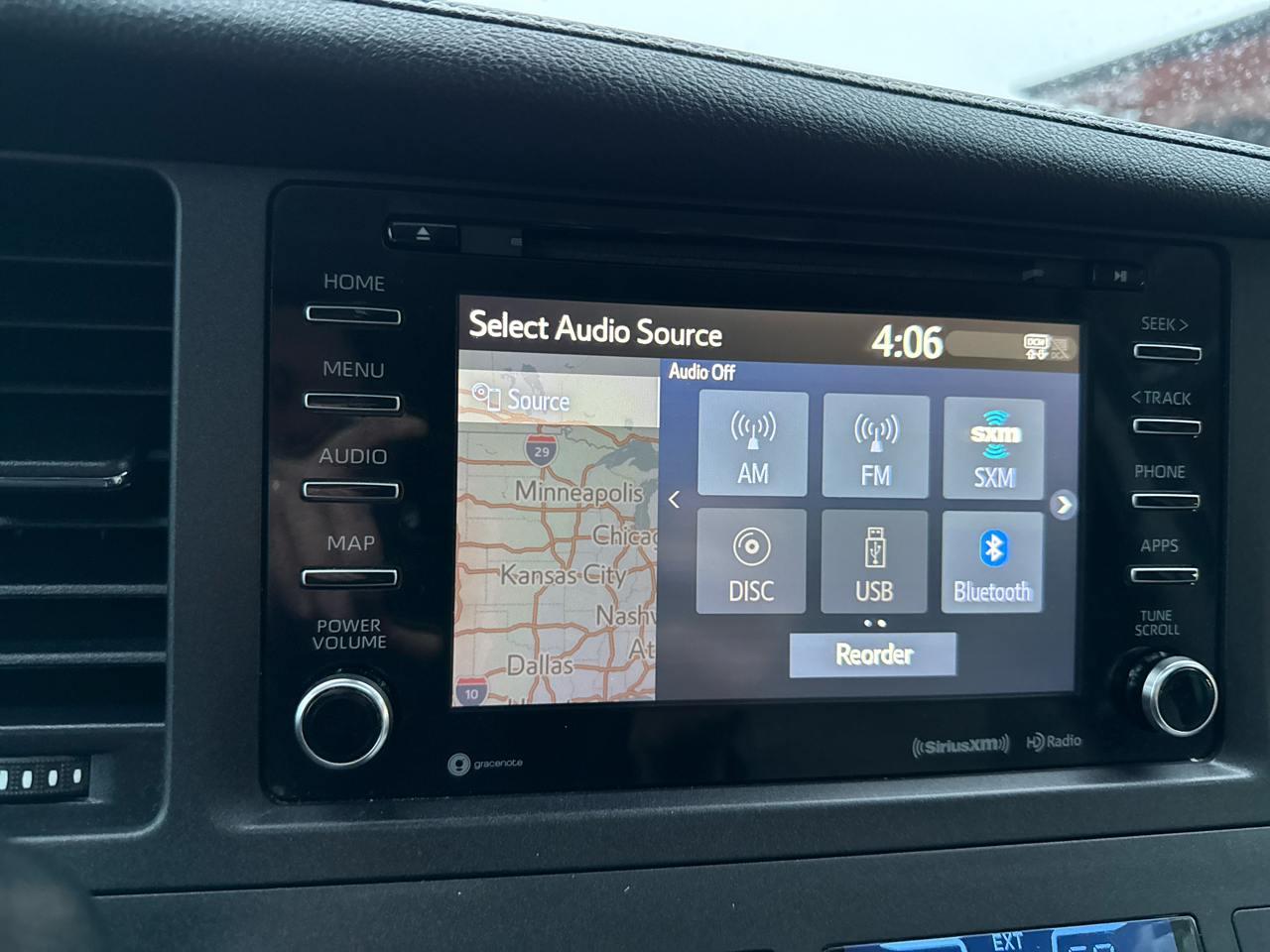 Toyota Sienna XLE 7-Passenger AWD 2020