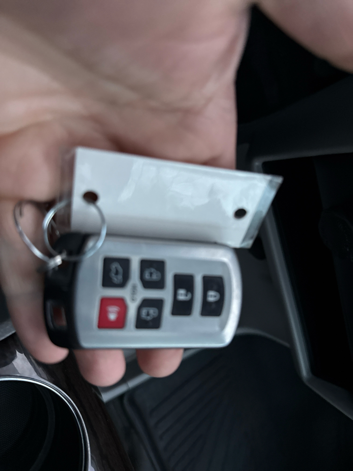 Toyota Sienna XLE 7-Passenger AWD 2020