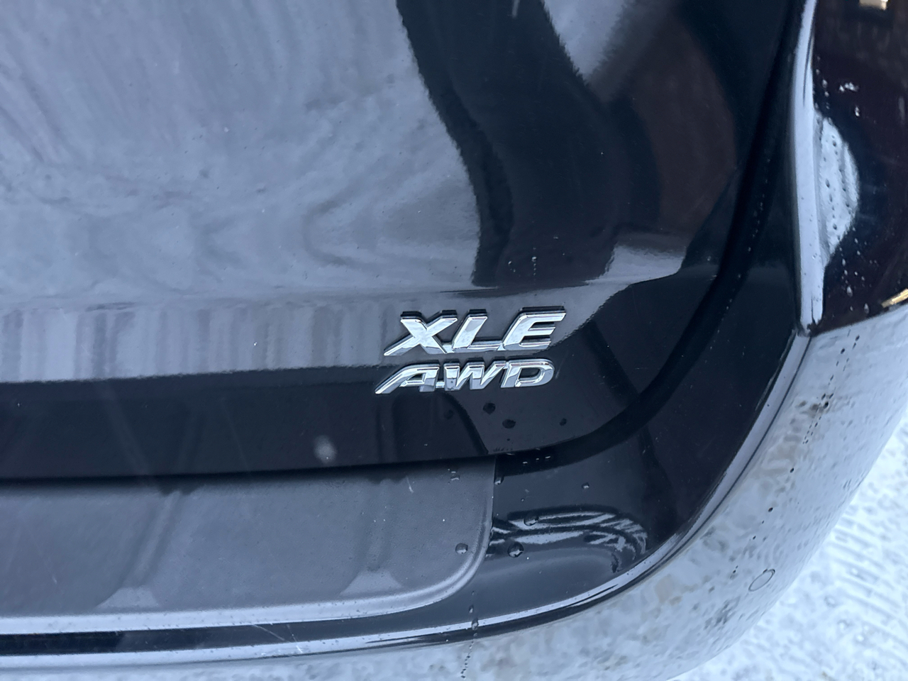 Toyota Sienna XLE 7-Passenger AWD 2020