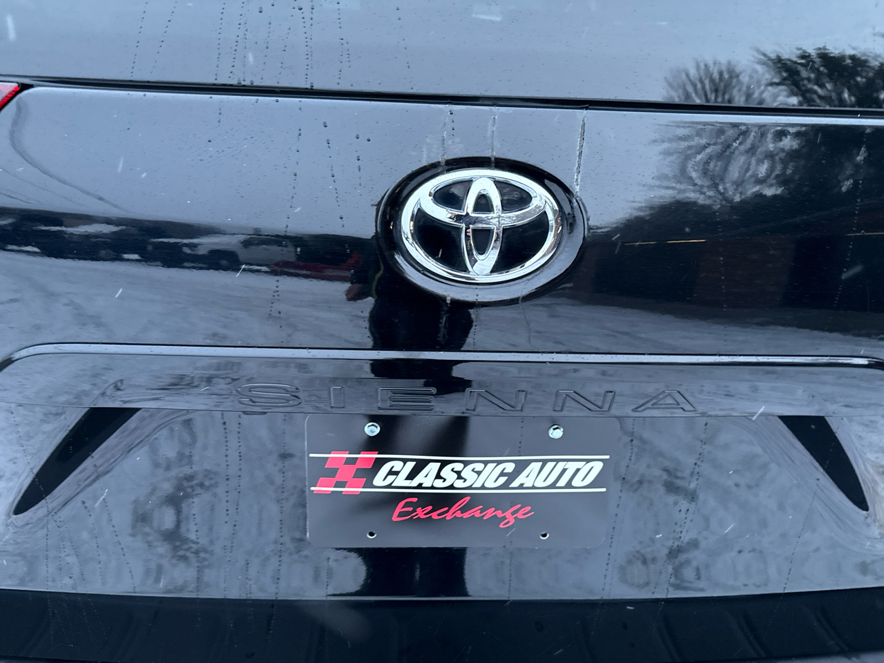 Toyota Sienna XLE 7-Passenger AWD 2020