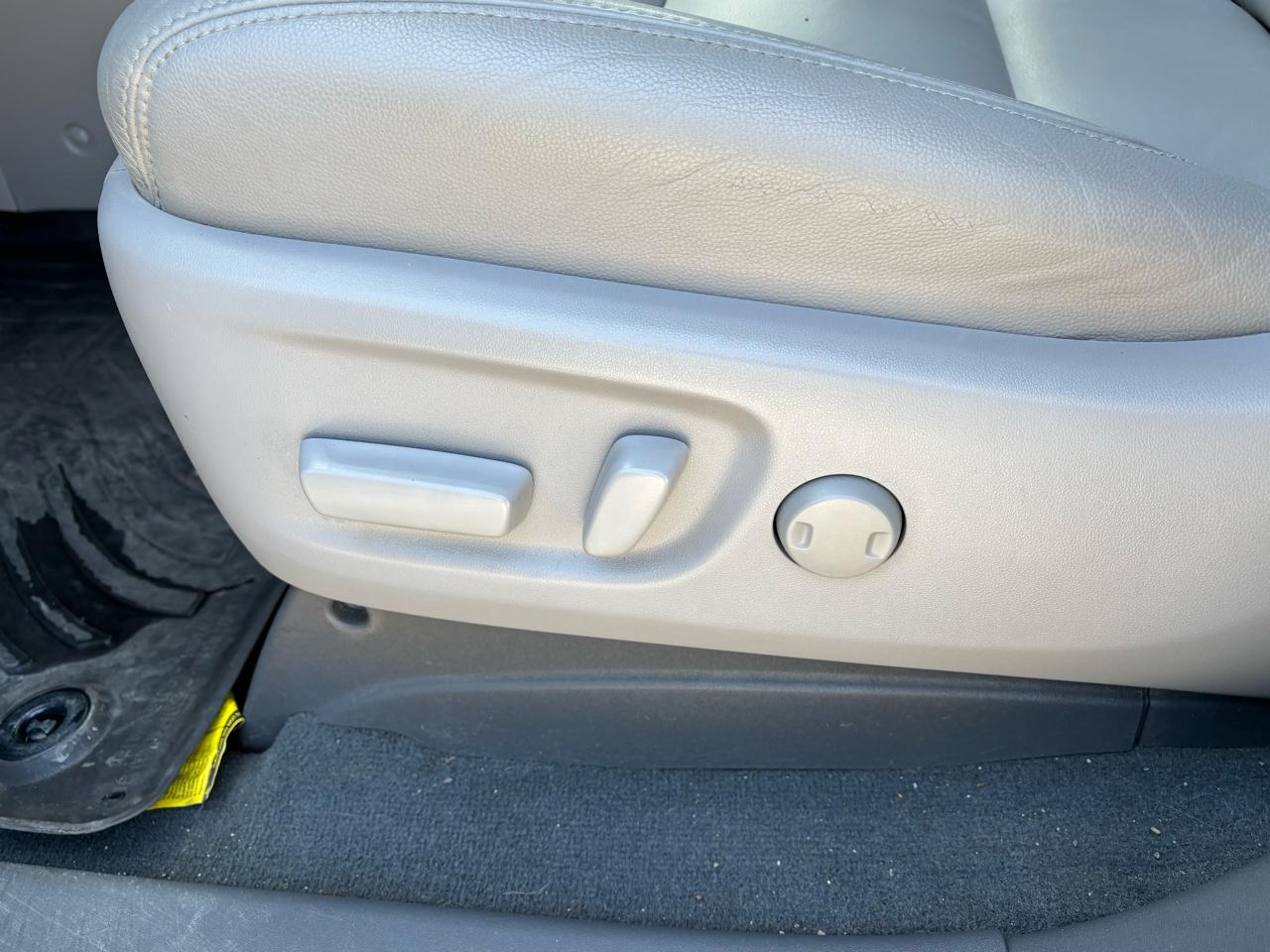 Toyota Sienna XLE 7-Passenger AWD 2020