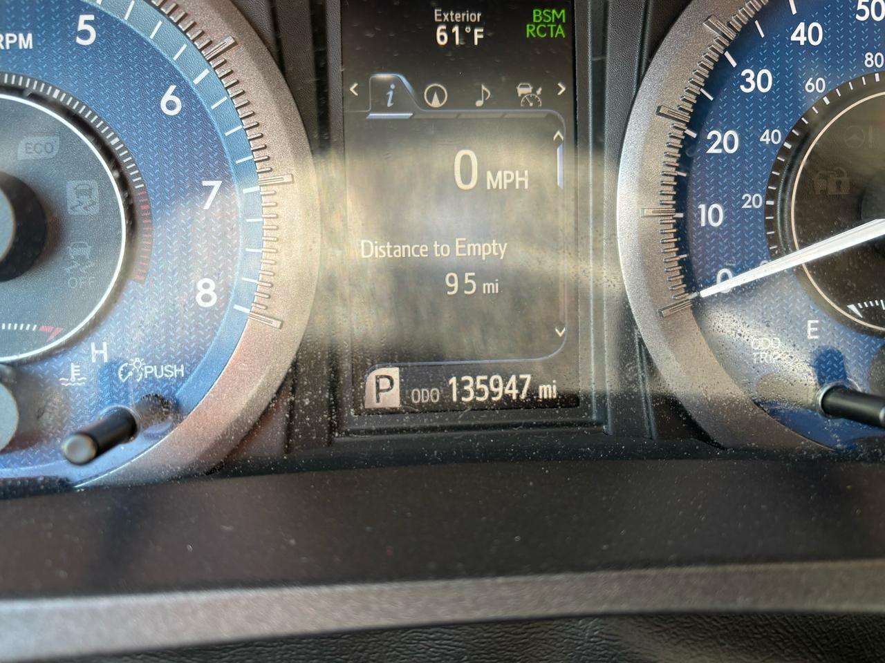 Toyota Sienna XLE 7-Passenger AWD 2020