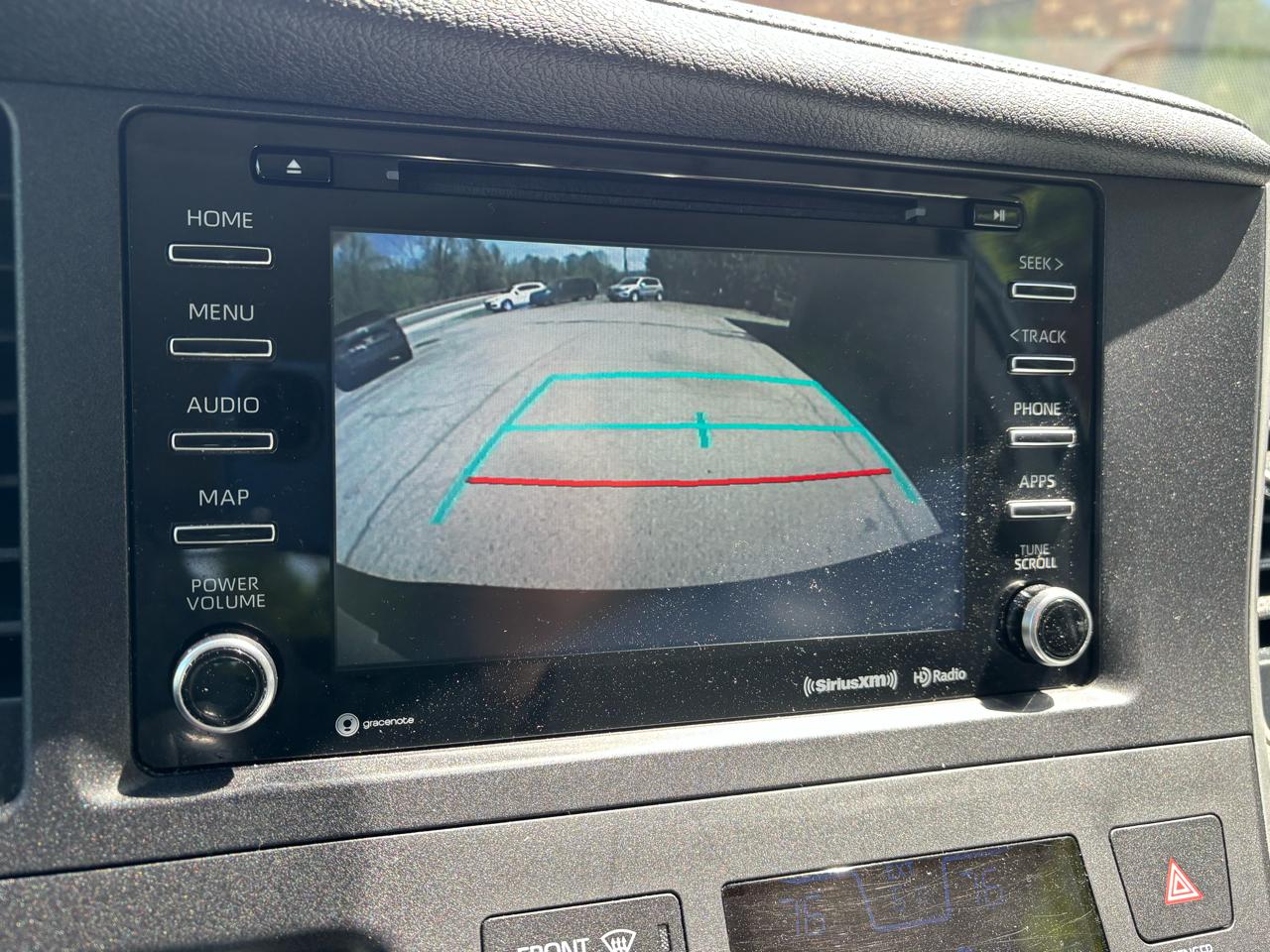 Toyota Sienna XLE 7-Passenger AWD 2020