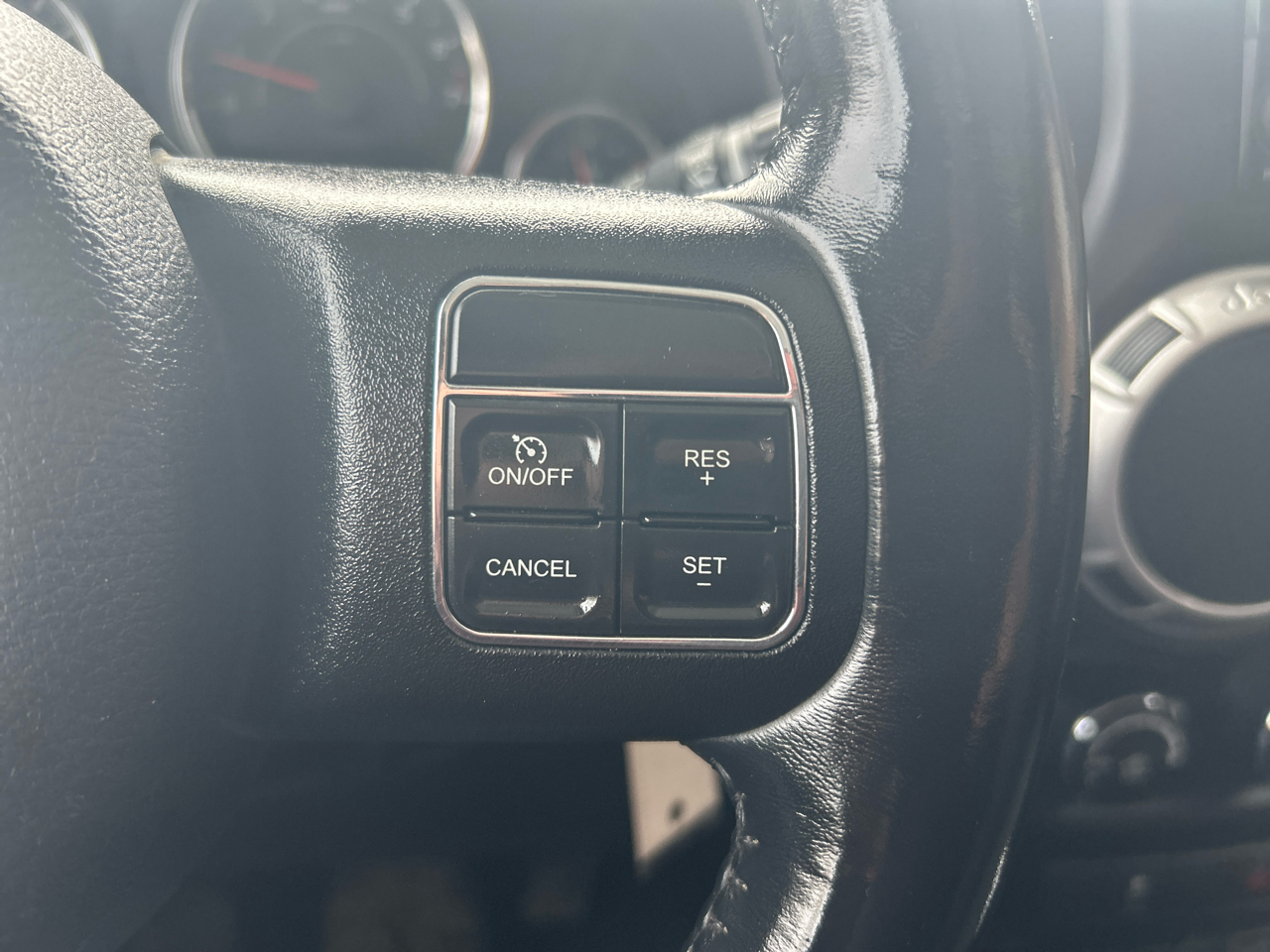 Jeep Wrangler Sahara 4WD 2015