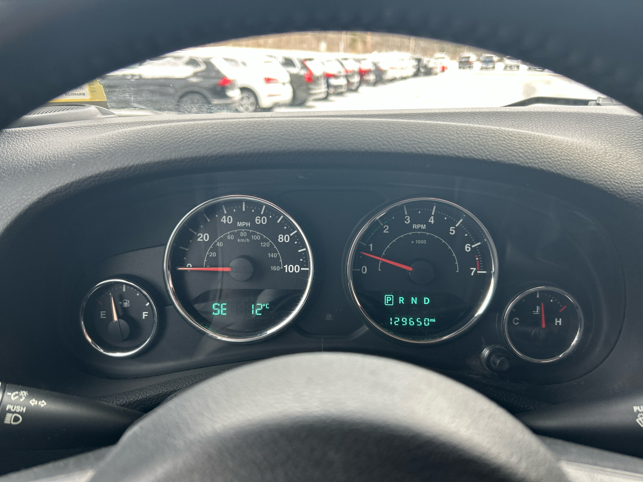 Jeep Wrangler Sport 4WD 2016