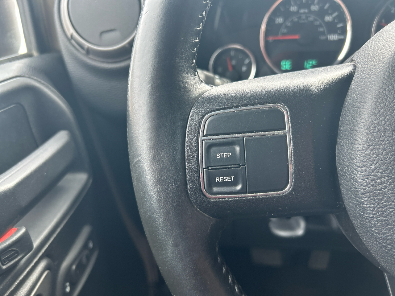 Jeep Wrangler Sport 4WD 2016