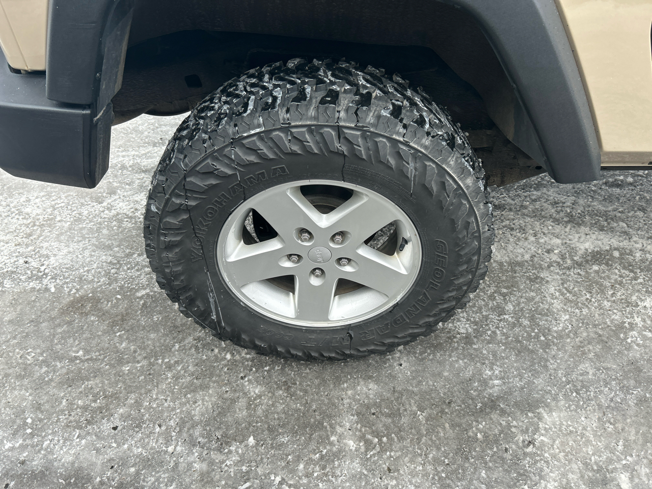 Jeep Wrangler Sport 4WD 2016