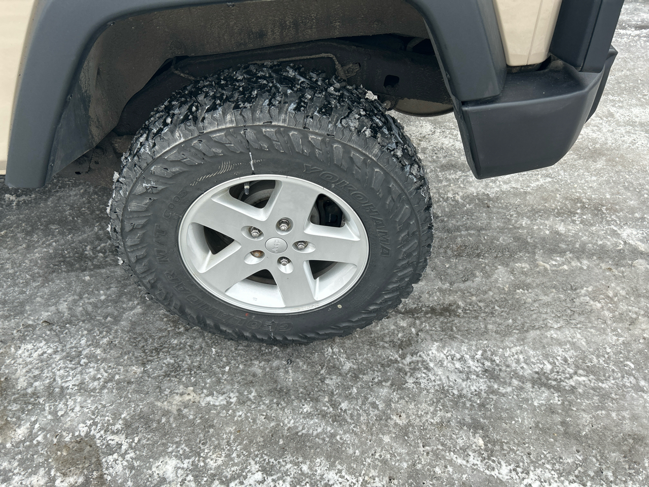 Jeep Wrangler Sport 4WD 2016