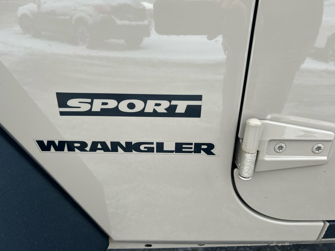 Jeep Wrangler Sport 4WD 2016