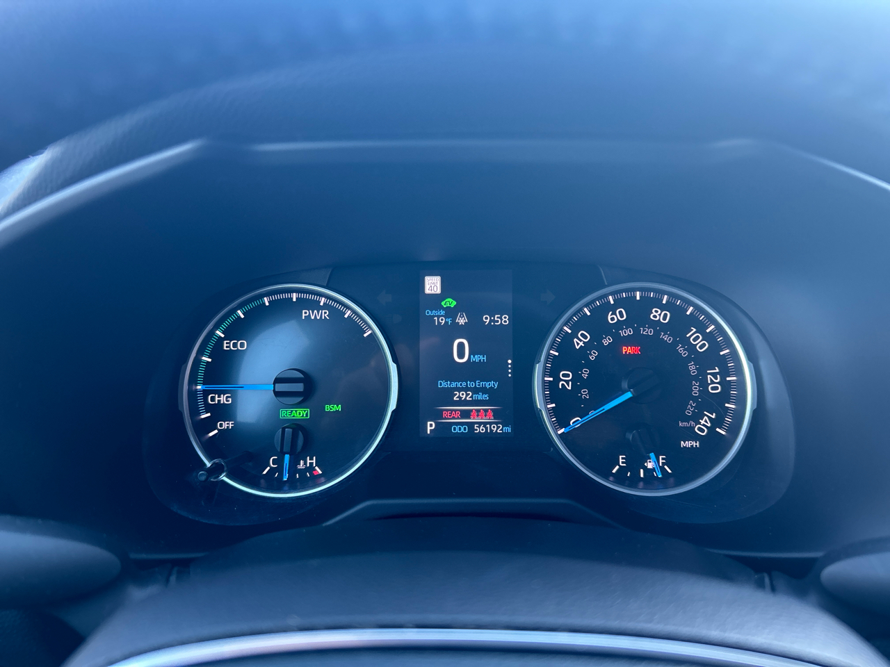 Toyota RAV4 Hybrid XLE 2022