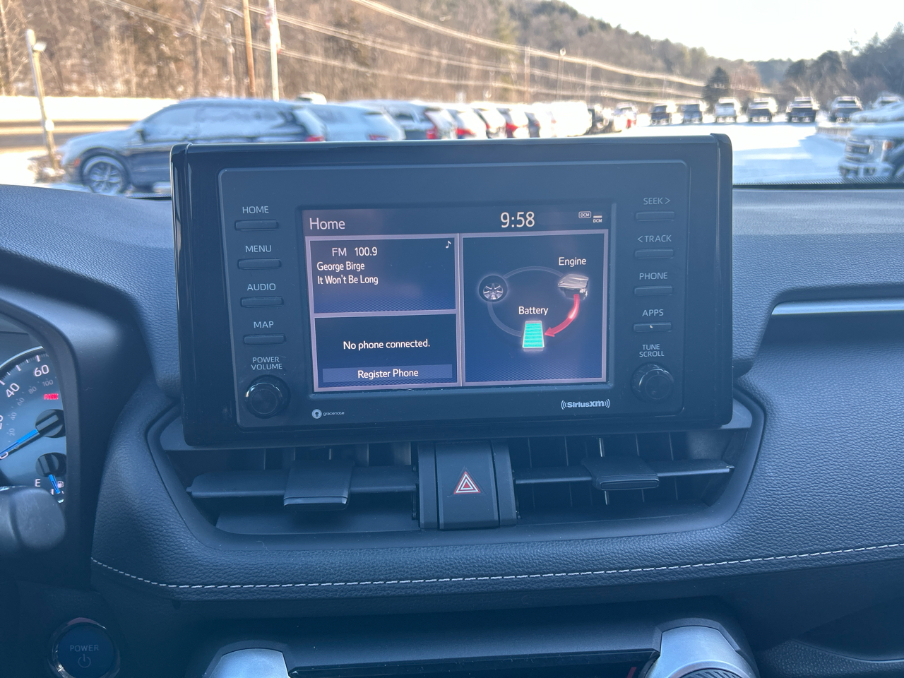 Toyota RAV4 Hybrid XLE 2022