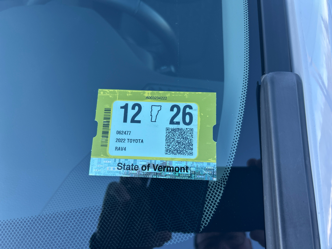 Toyota RAV4 Hybrid XLE 2022