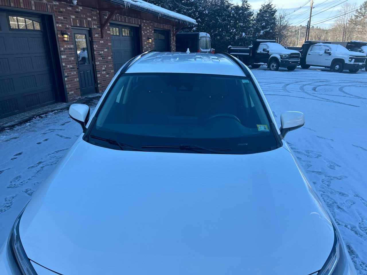 Toyota RAV4 Hybrid XLE 2022