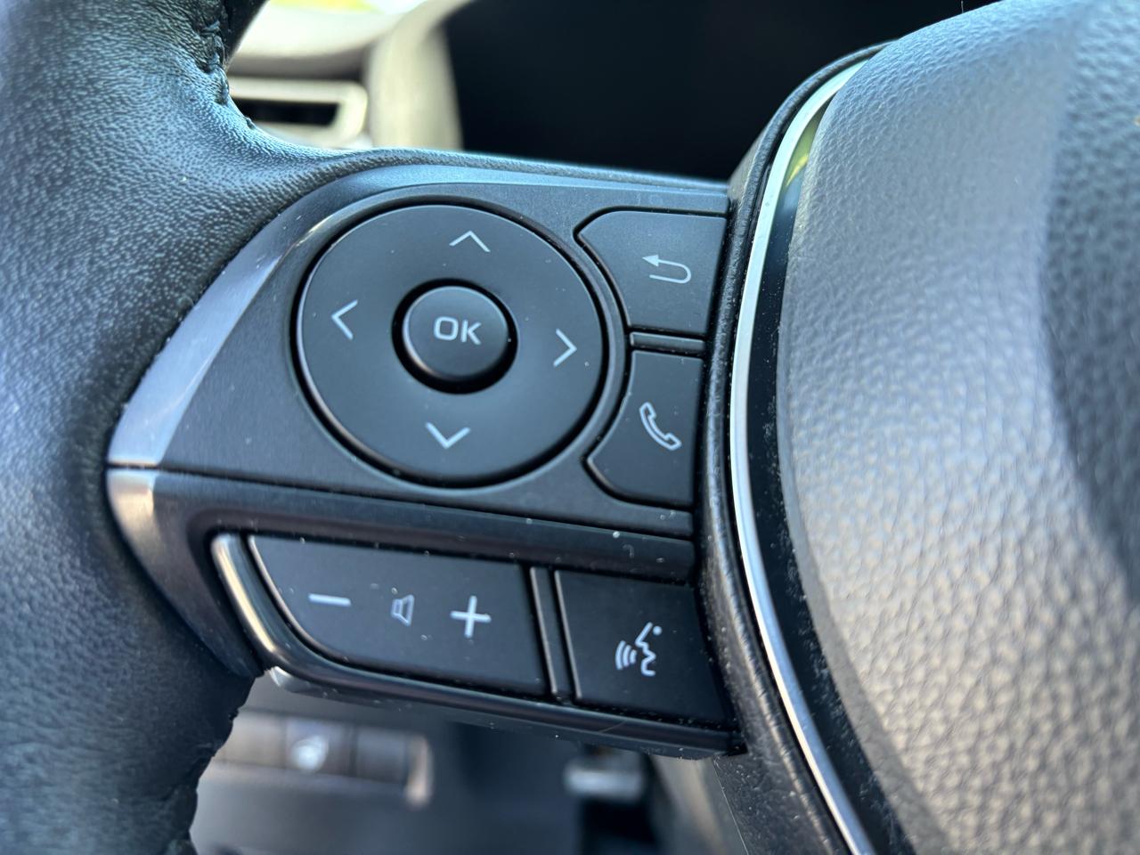 Toyota RAV4 Hybrid XLE 2022