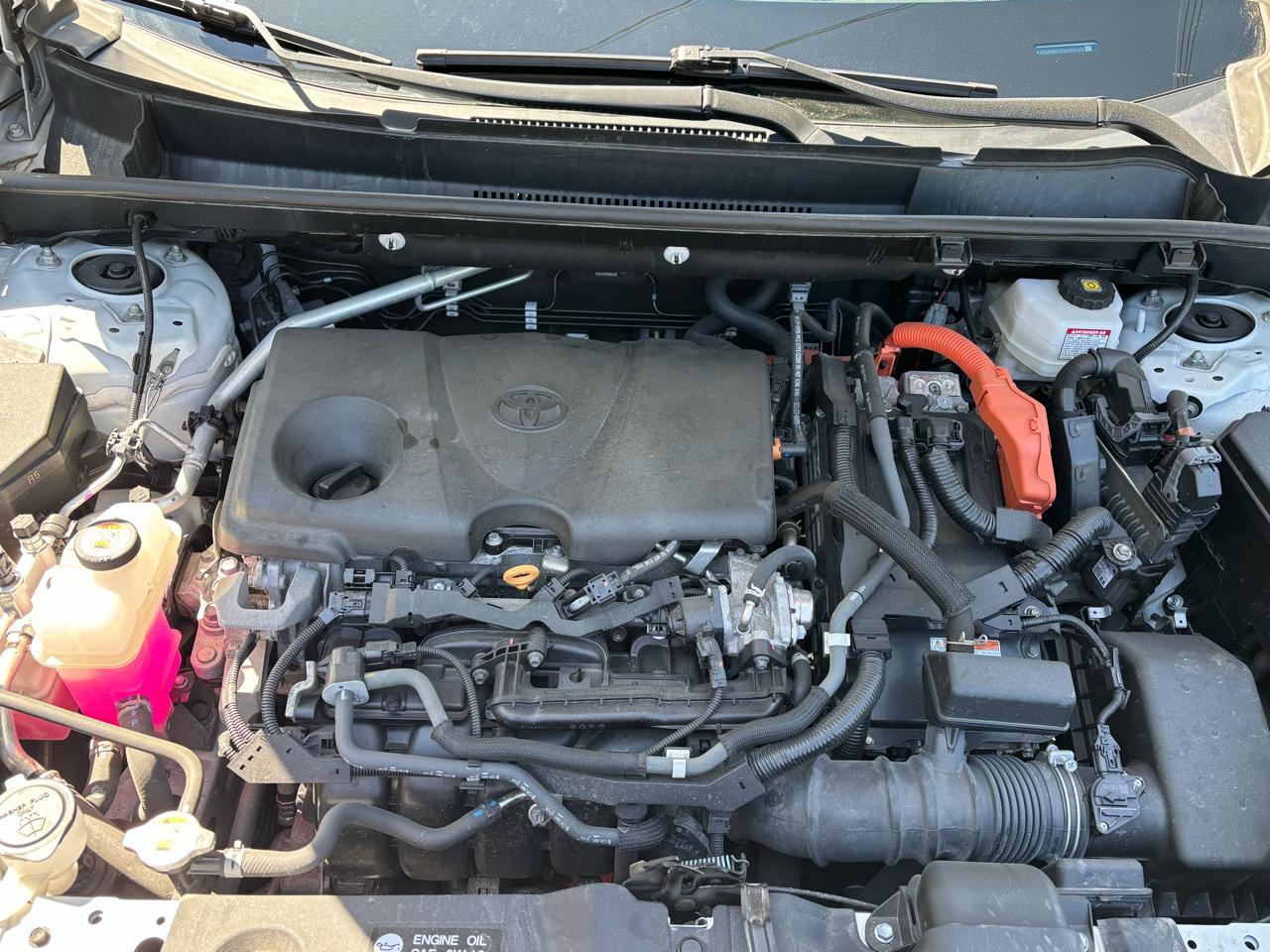 Toyota RAV4 Hybrid XLE 2022