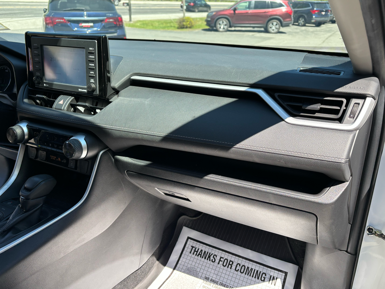 Toyota RAV4 Hybrid XLE 2022