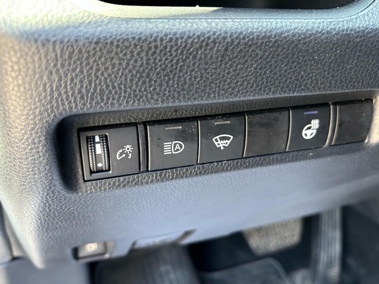 Toyota RAV4 Hybrid XLE 2022
