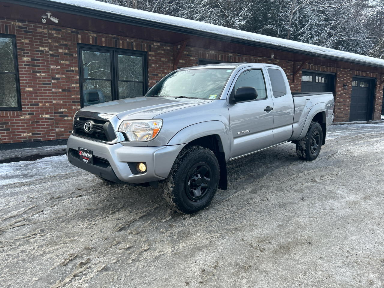 2015 Toyota Tacoma TRD Pro Access Cab 4X4 V6