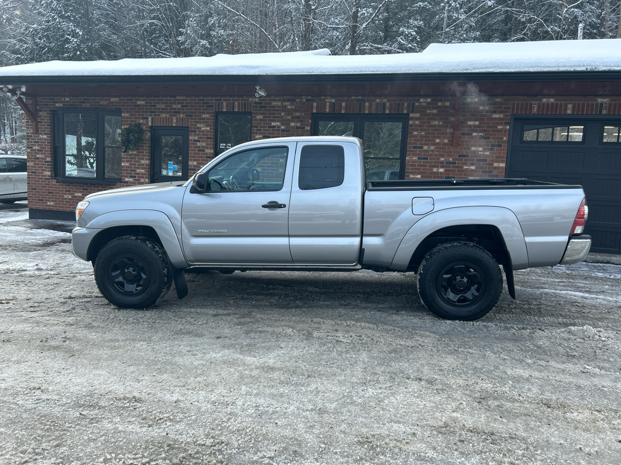 Toyota Tacoma TRD Pro Access Cab 4X4 V6 2015