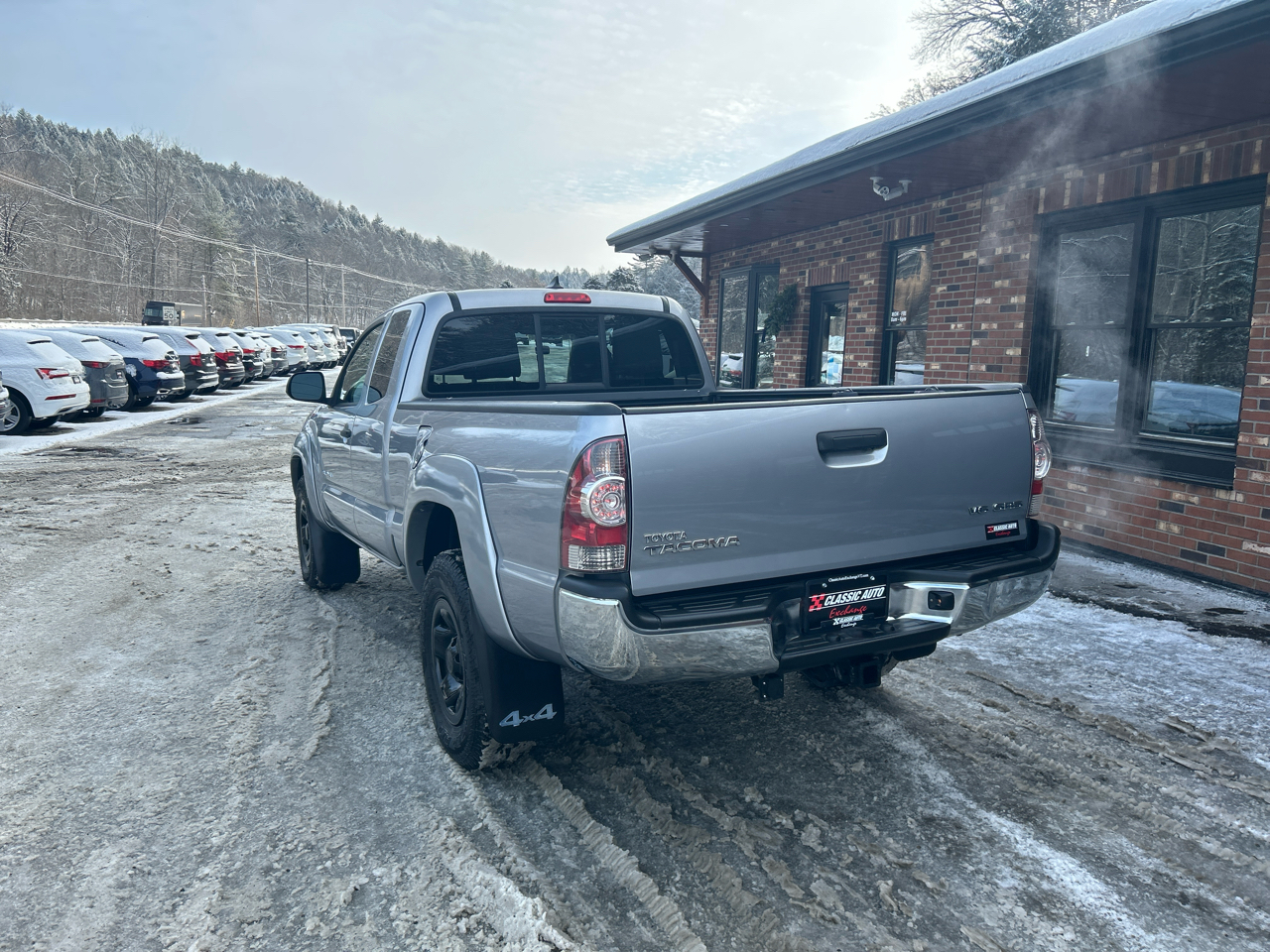 Toyota Tacoma TRD Pro Access Cab 4X4 V6 2015