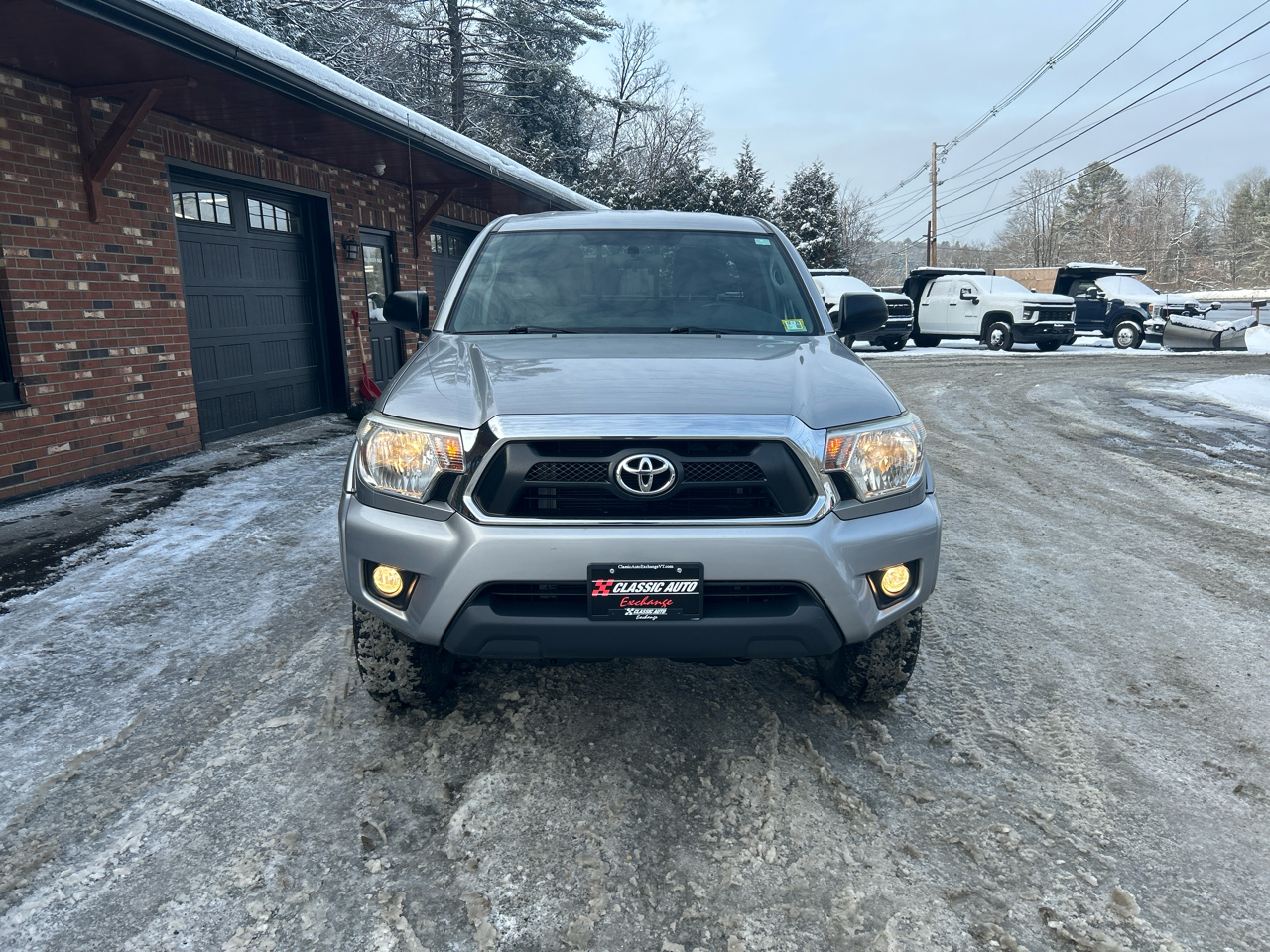Toyota Tacoma TRD Pro Access Cab 4X4 V6 2015