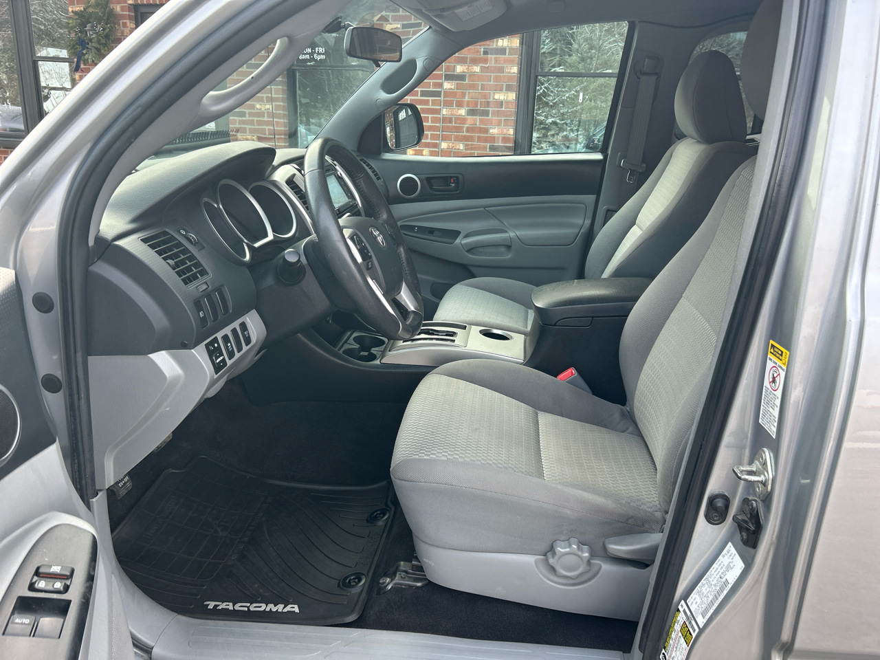 Toyota Tacoma TRD Pro Access Cab 4X4 V6 2015