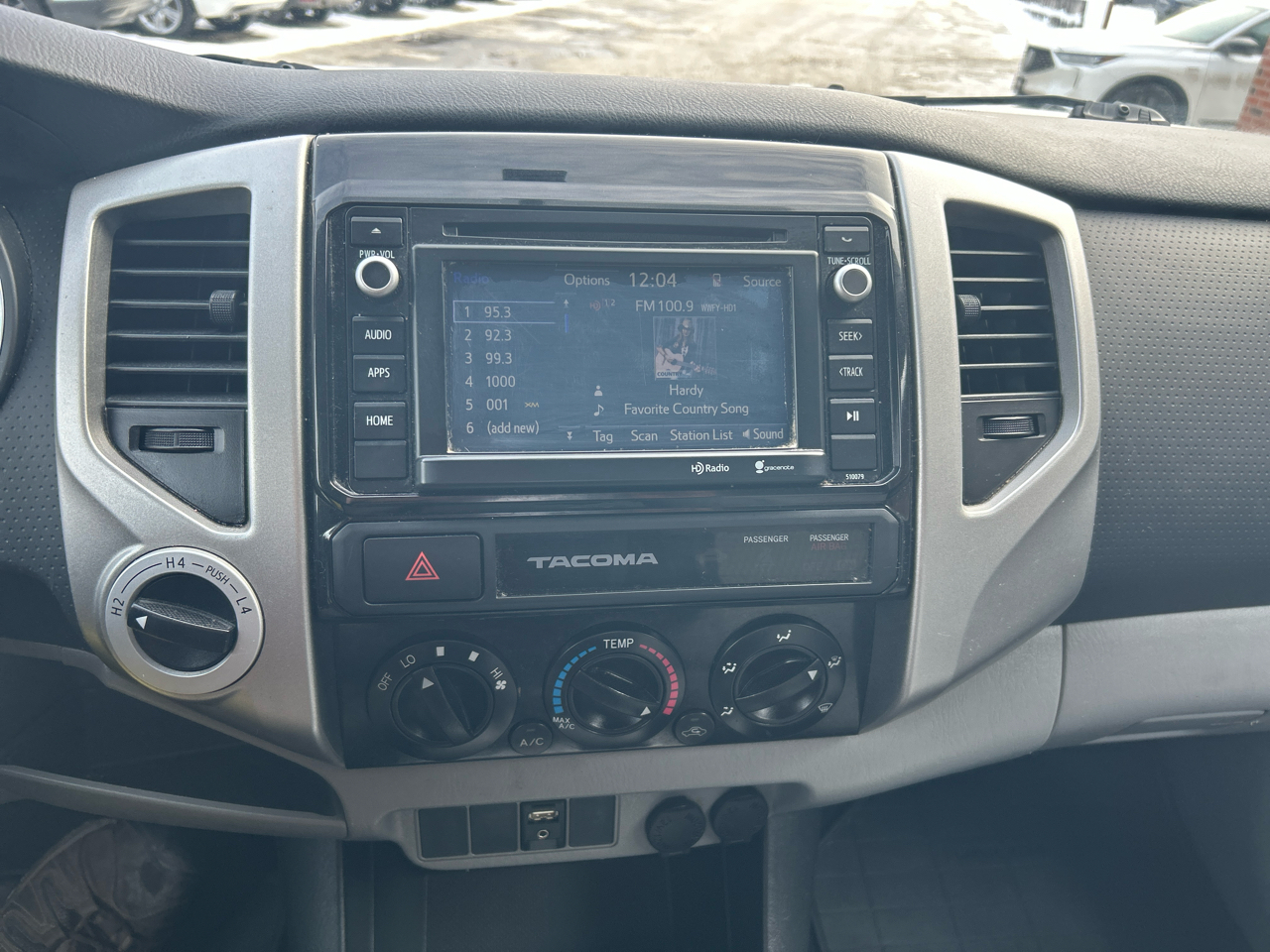 Toyota Tacoma TRD Pro Access Cab 4X4 V6 2015